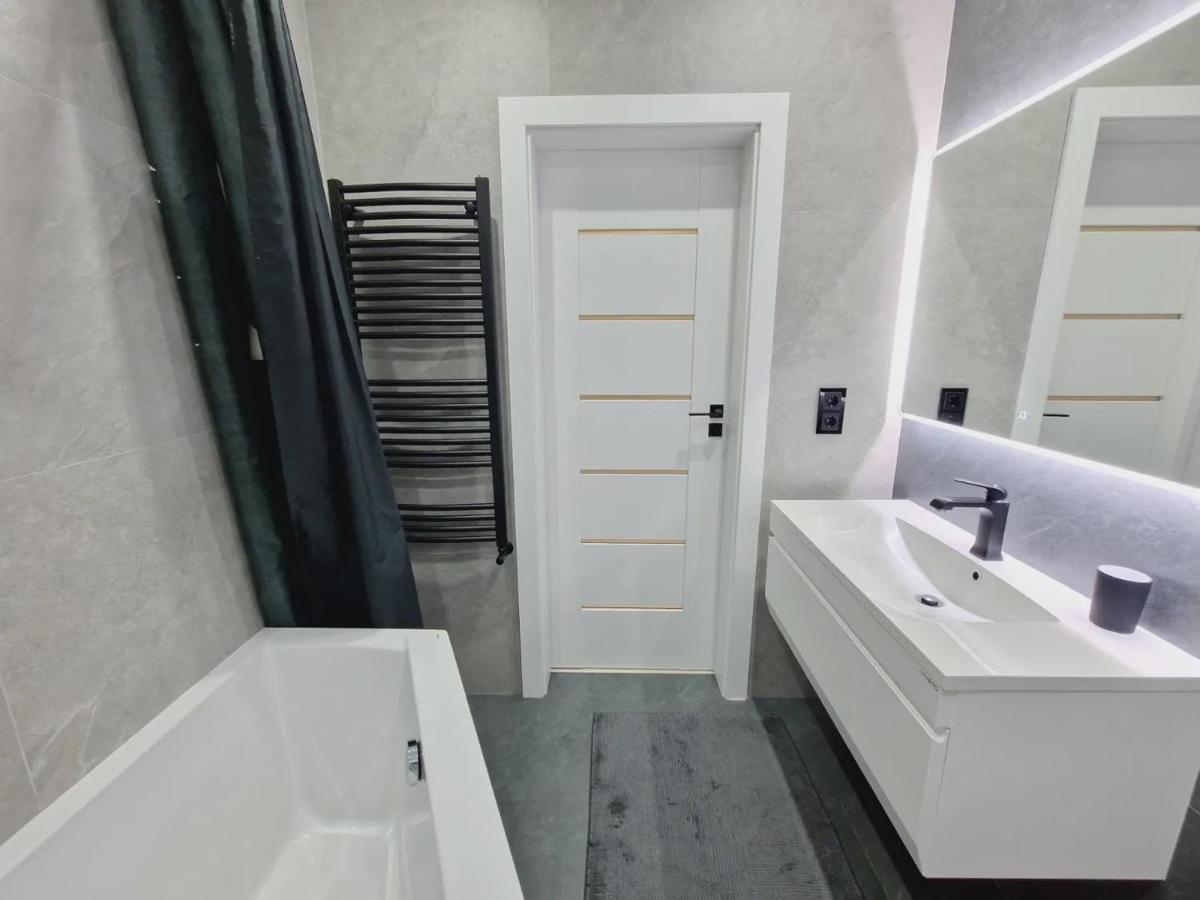 Полностью Приватные Апартаменты Wi-Fi 2 Erivan Exterior foto