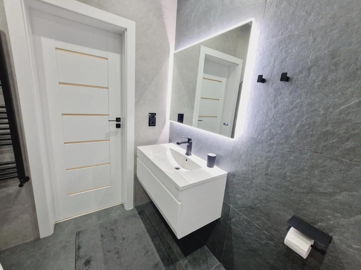 Полностью Приватные Апартаменты Wi-Fi 2 Erivan Exterior foto