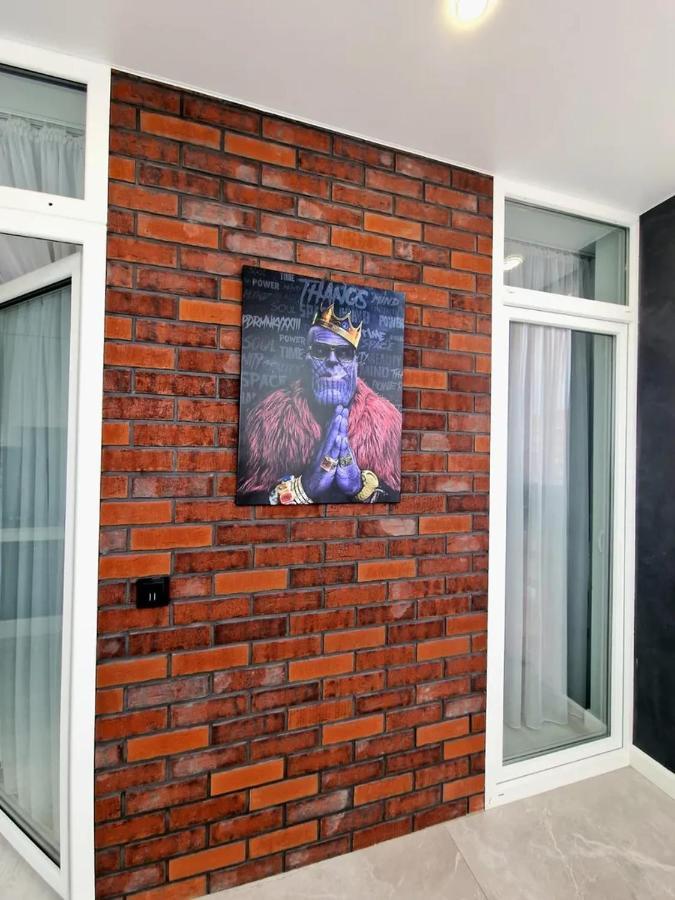 Полностью Приватные Апартаменты Wi-Fi 2 Erivan Exterior foto